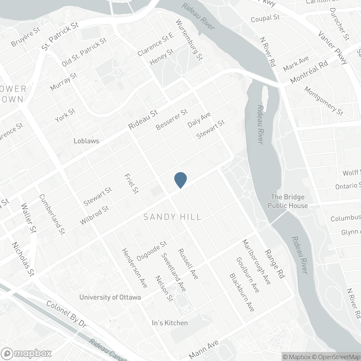5 - 373 LAURIER AVENUE E, Ottawa, Ontario K1N 8X6